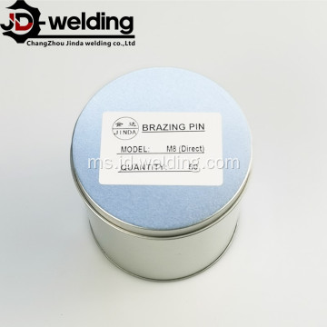 Brazing Pin M8 Direct